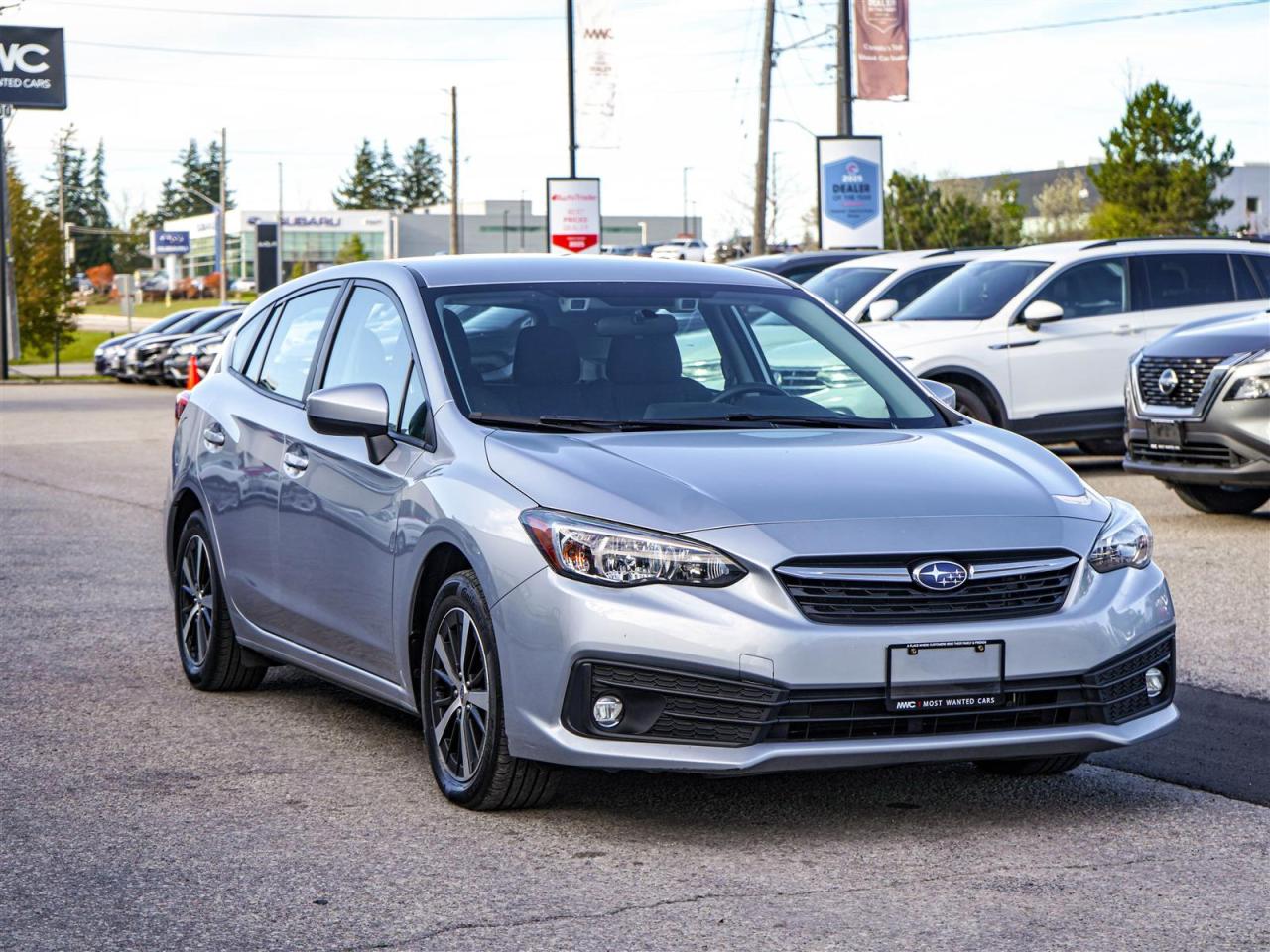 2020 Subaru Impreza TOURING | NO ACCIDENTS | SUBARU SERVICED Photo