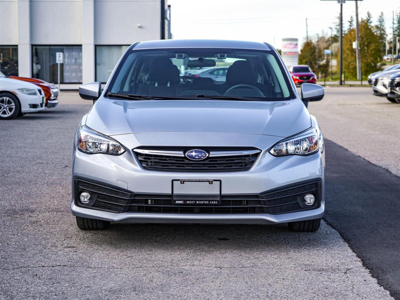 2020 Subaru Impreza TOURING | NO ACCIDENTS | SUBARU SERVICED Photo2