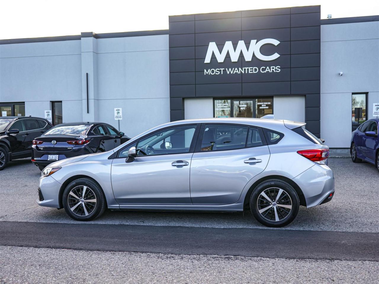 2020 Subaru Impreza TOURING | NO ACCIDENTS | SUBARU SERVICED Photo