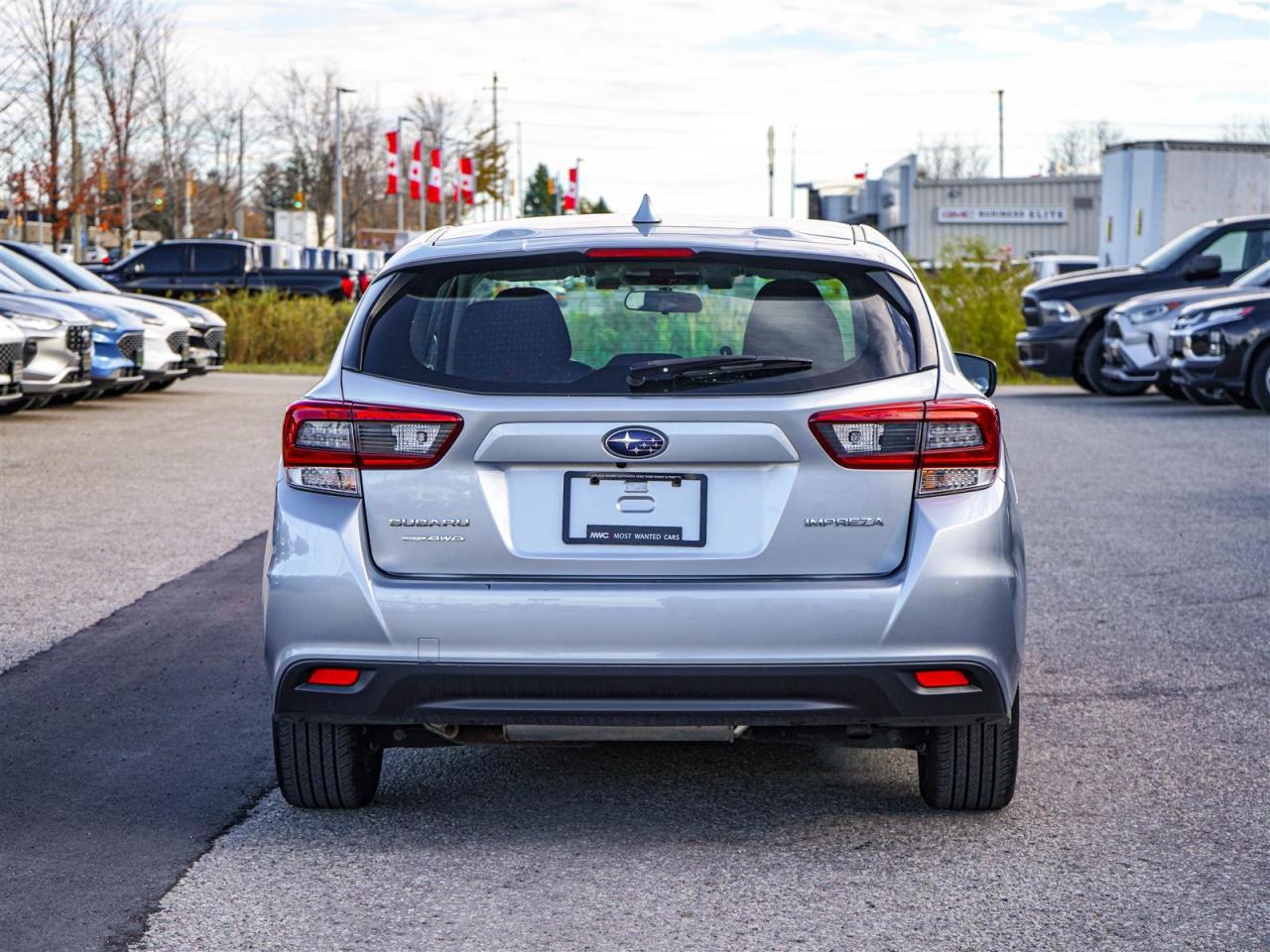 2020 Subaru Impreza TOURING | NO ACCIDENTS | SUBARU SERVICED Photo
