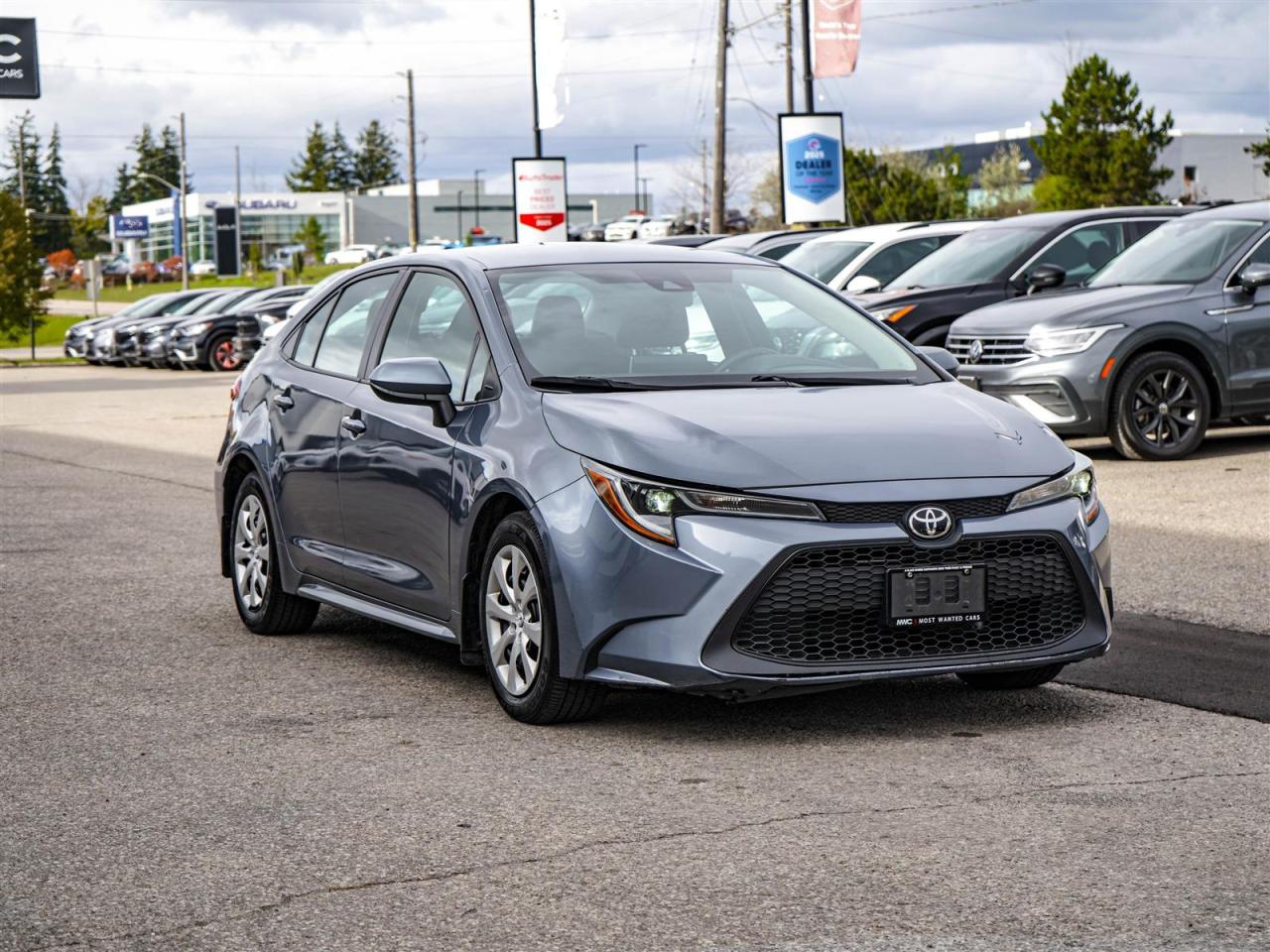 2021 Toyota Corolla LE | NO ACCIDENTS | HEATED SEATS | BLIND SPOT Photo