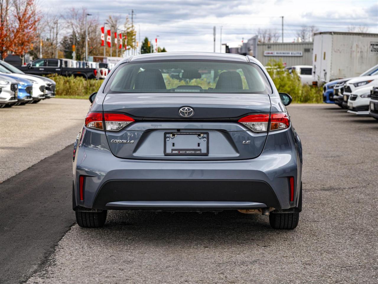 2021 Toyota Corolla LE | NO ACCIDENTS | HEATED SEATS | BLIND SPOT Photo