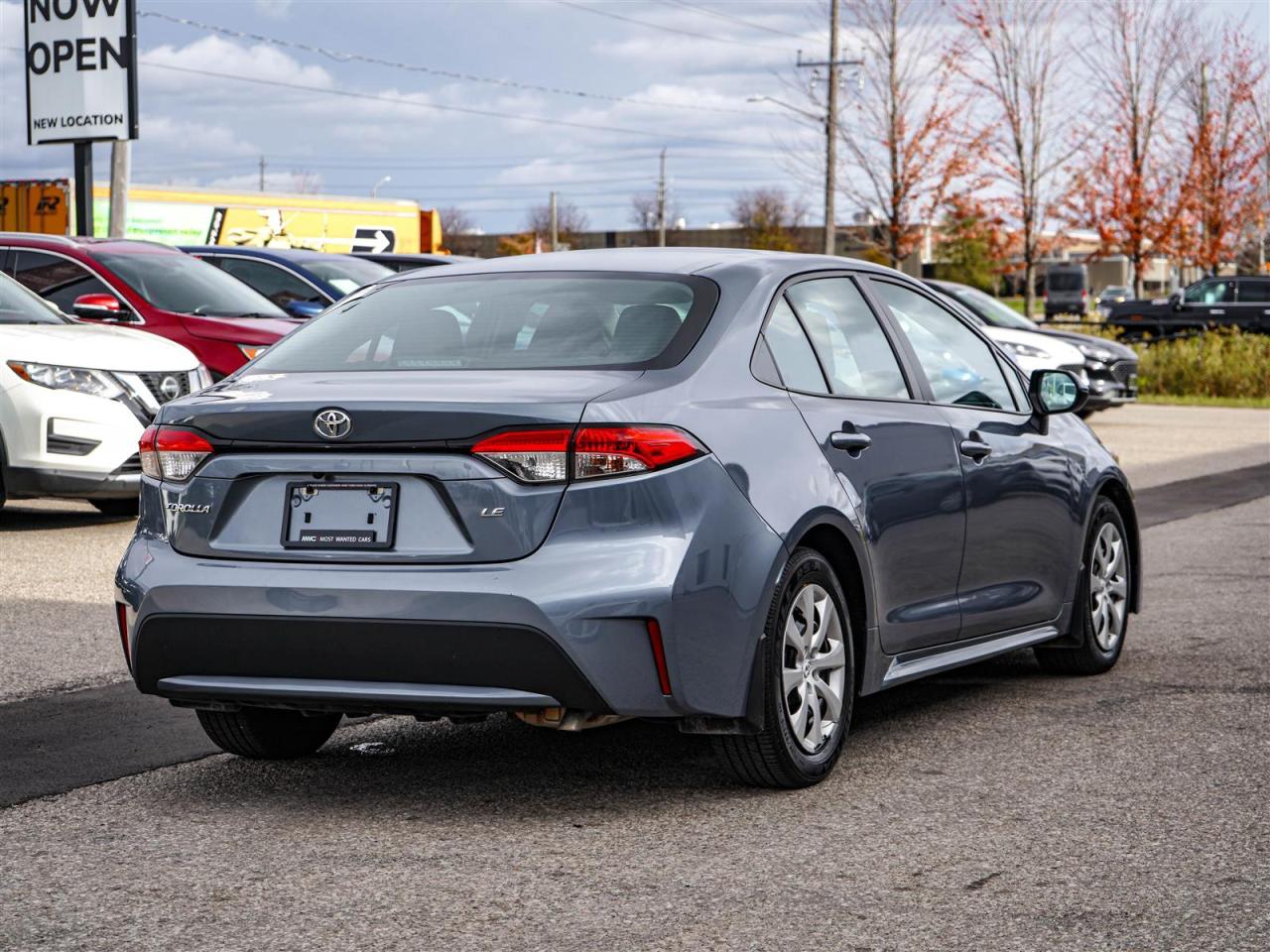 2021 Toyota Corolla LE | NO ACCIDENTS | HEATED SEATS | BLIND SPOT Photo