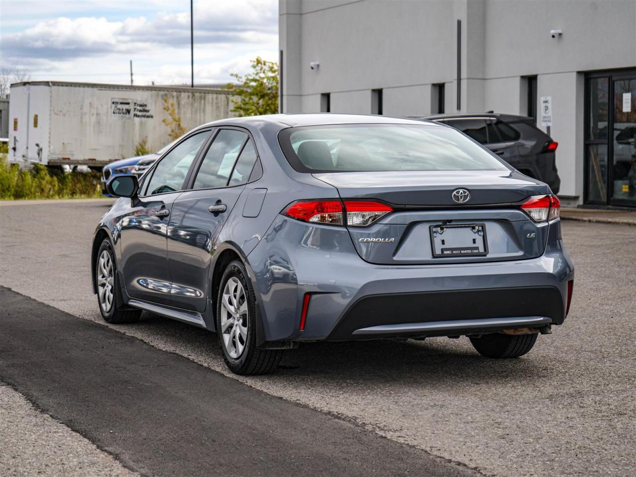 2021 Toyota Corolla LE | NO ACCIDENTS | HEATED SEATS | BLIND SPOT Photo