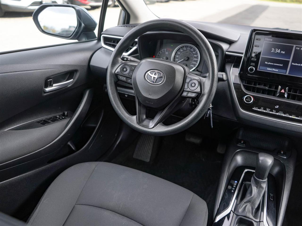 2021 Toyota Corolla LE | NO ACCIDENTS | HEATED SEATS | BLIND SPOT Photo