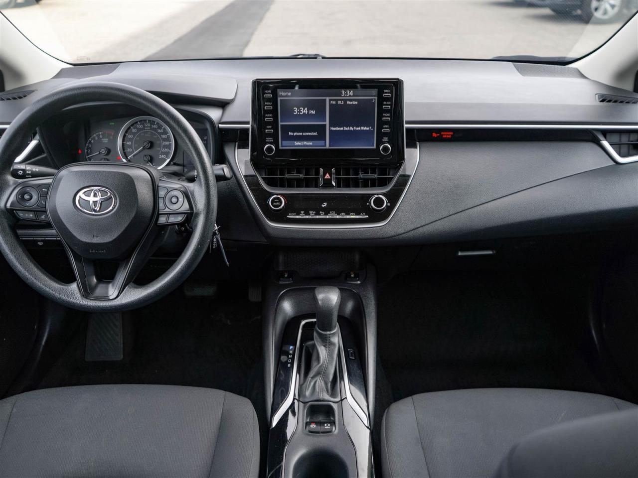 2021 Toyota Corolla LE | NO ACCIDENTS | HEATED SEATS | BLIND SPOT Photo