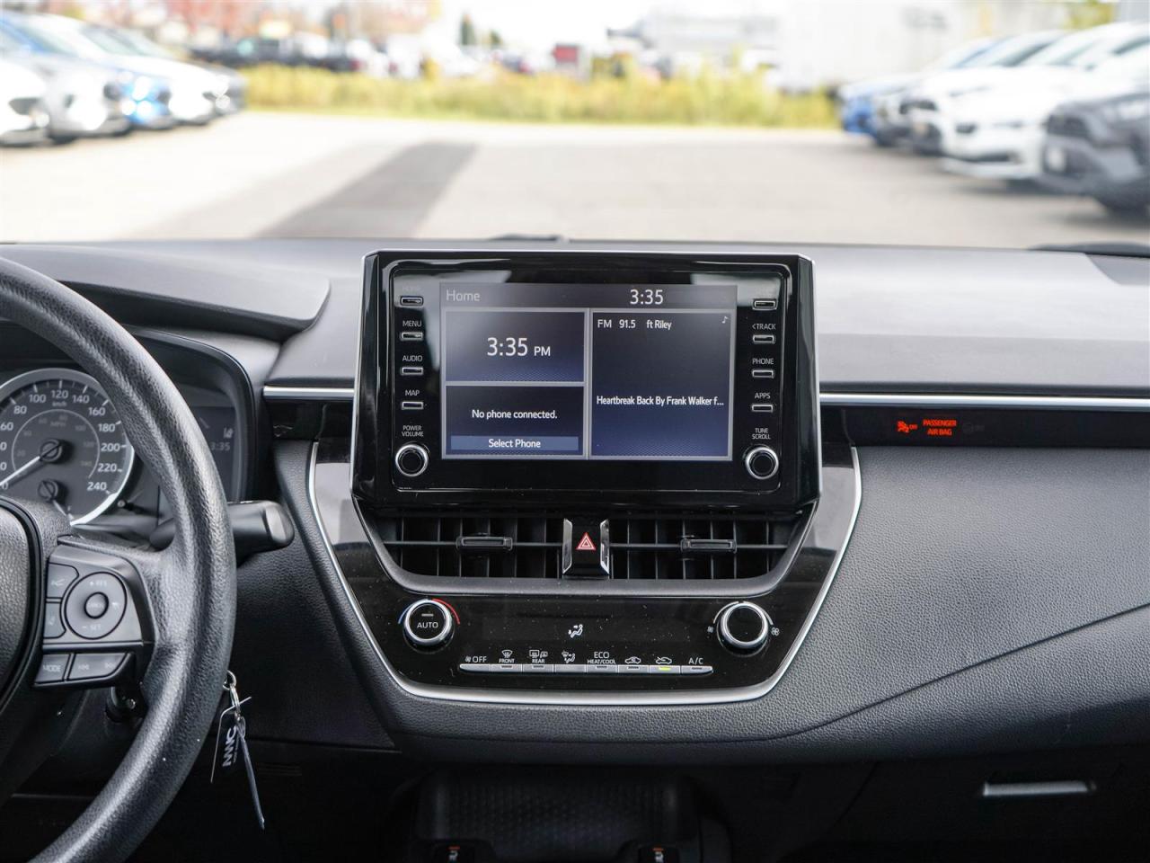 2021 Toyota Corolla LE | NO ACCIDENTS | HEATED SEATS | BLIND SPOT Photo