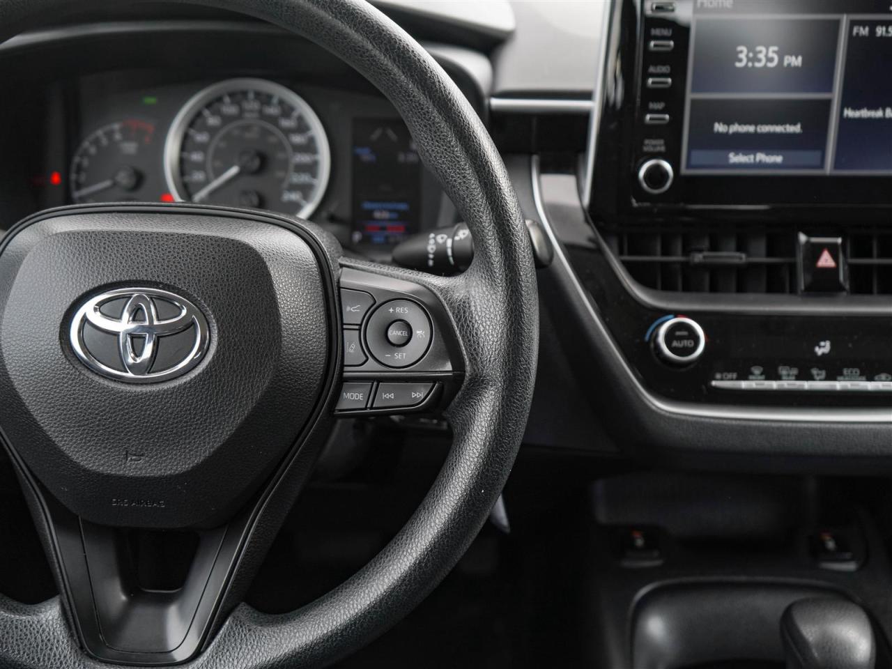 2021 Toyota Corolla LE | NO ACCIDENTS | HEATED SEATS | BLIND SPOT Photo