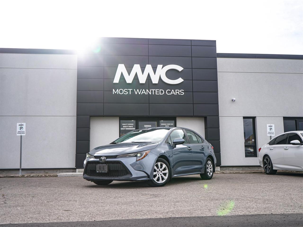 2021 Toyota Corolla LE | NO ACCIDENTS | HEATED SEATS | BLIND SPOT Photo0