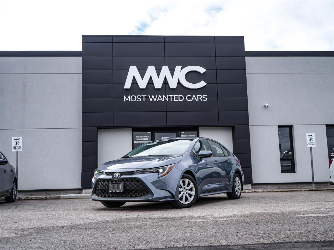 Used 2021 Toyota Corolla LE | NO ACCIDENTS | HEATED SEATS | BLIND SPOT for sale in Kitchener, ON