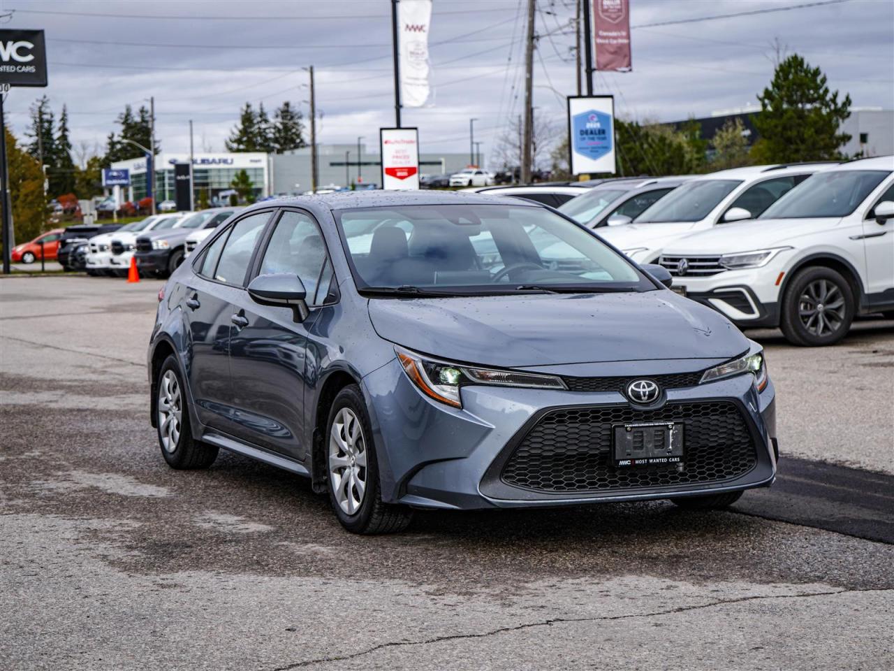 2021 Toyota Corolla LE | NO ACCIDENTS | HEATED SEATS | BLIND SPOT Photo