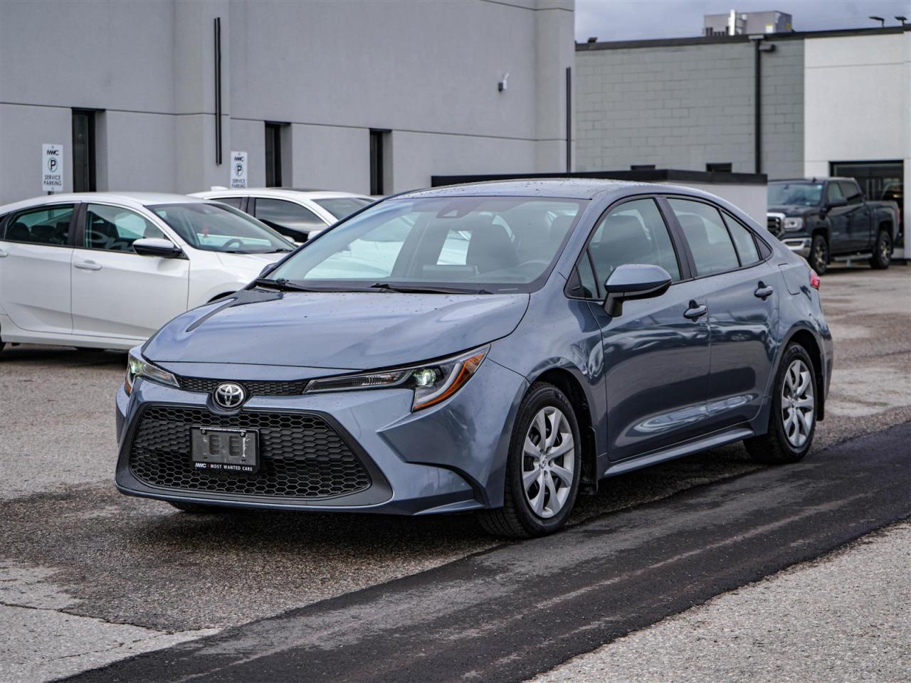 2021 Toyota Corolla LE | NO ACCIDENTS | HEATED SEATS | BLIND SPOT Photo