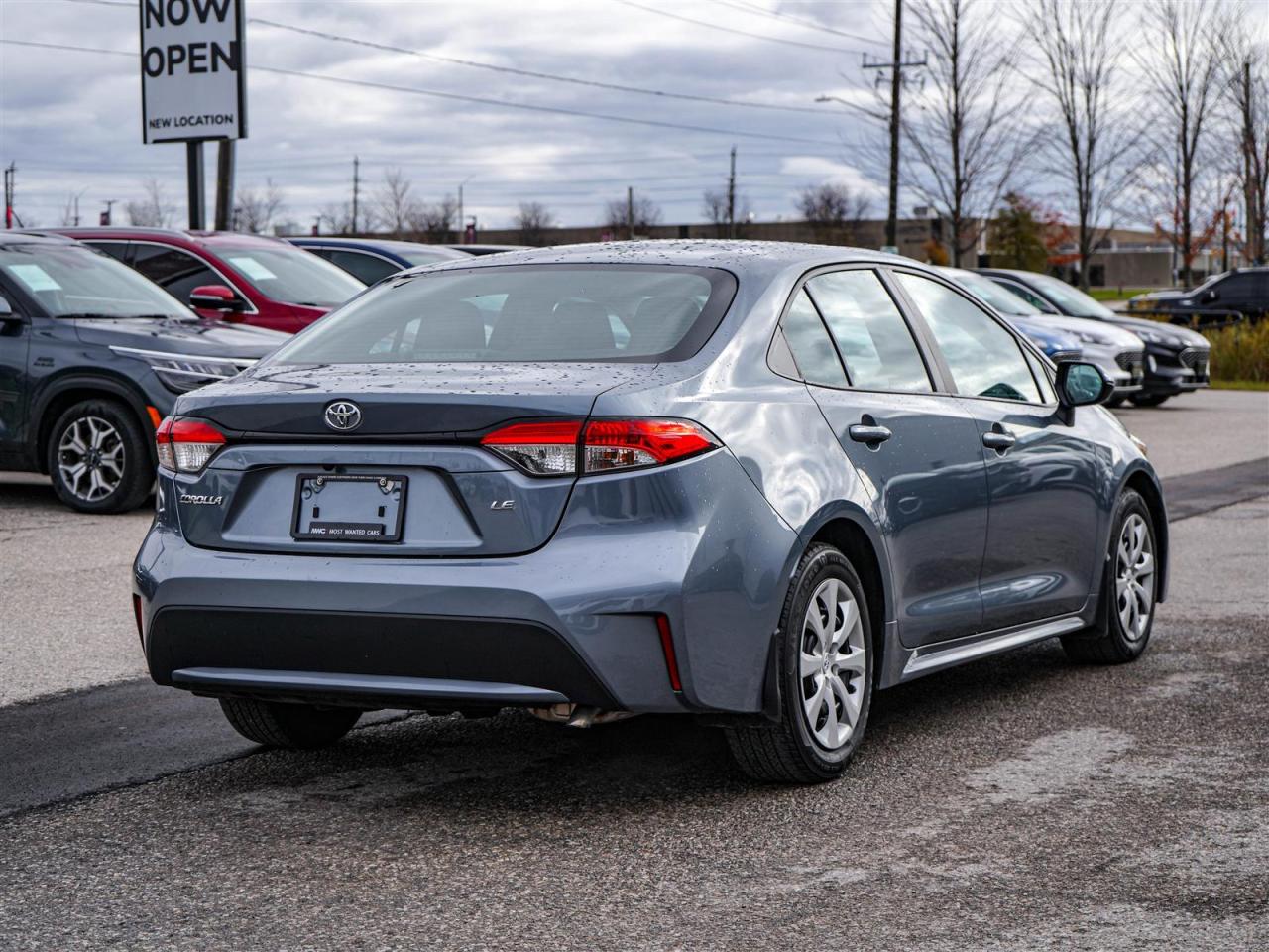 2021 Toyota Corolla LE | NO ACCIDENTS | HEATED SEATS | BLIND SPOT Photo