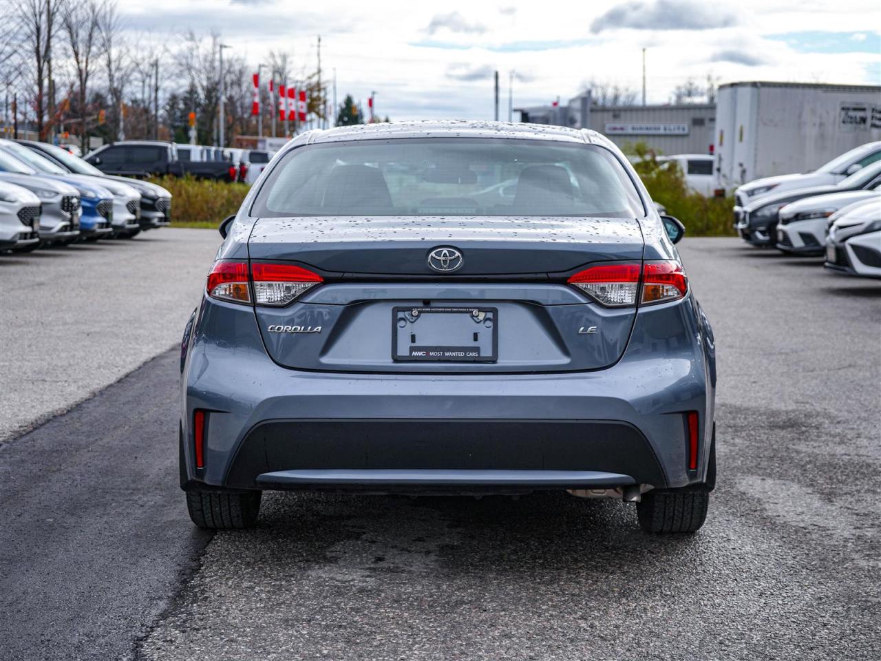 2021 Toyota Corolla LE | NO ACCIDENTS | HEATED SEATS | BLIND SPOT Photo