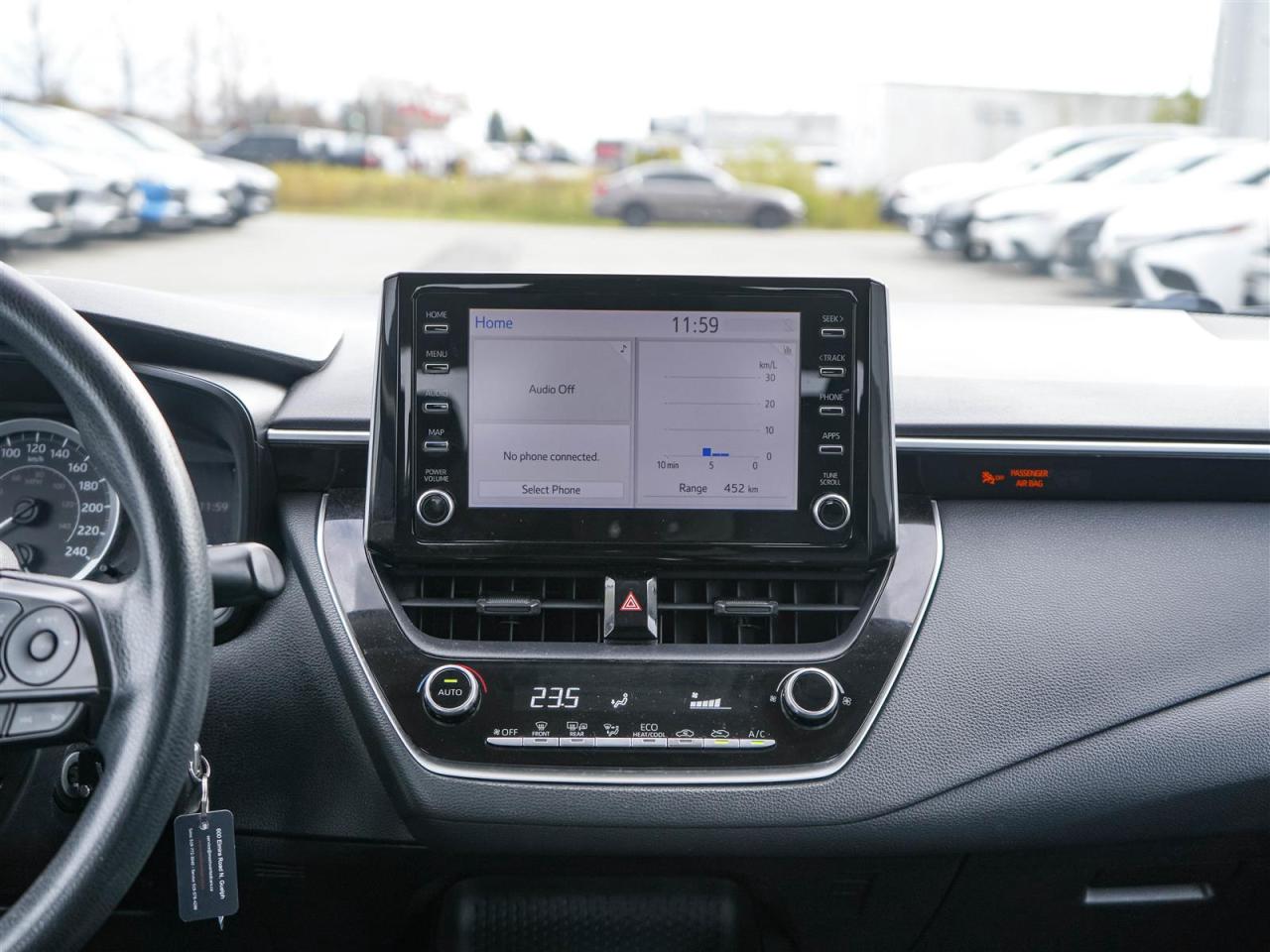 2021 Toyota Corolla LE | NO ACCIDENTS | HEATED SEATS | BLIND SPOT Photo