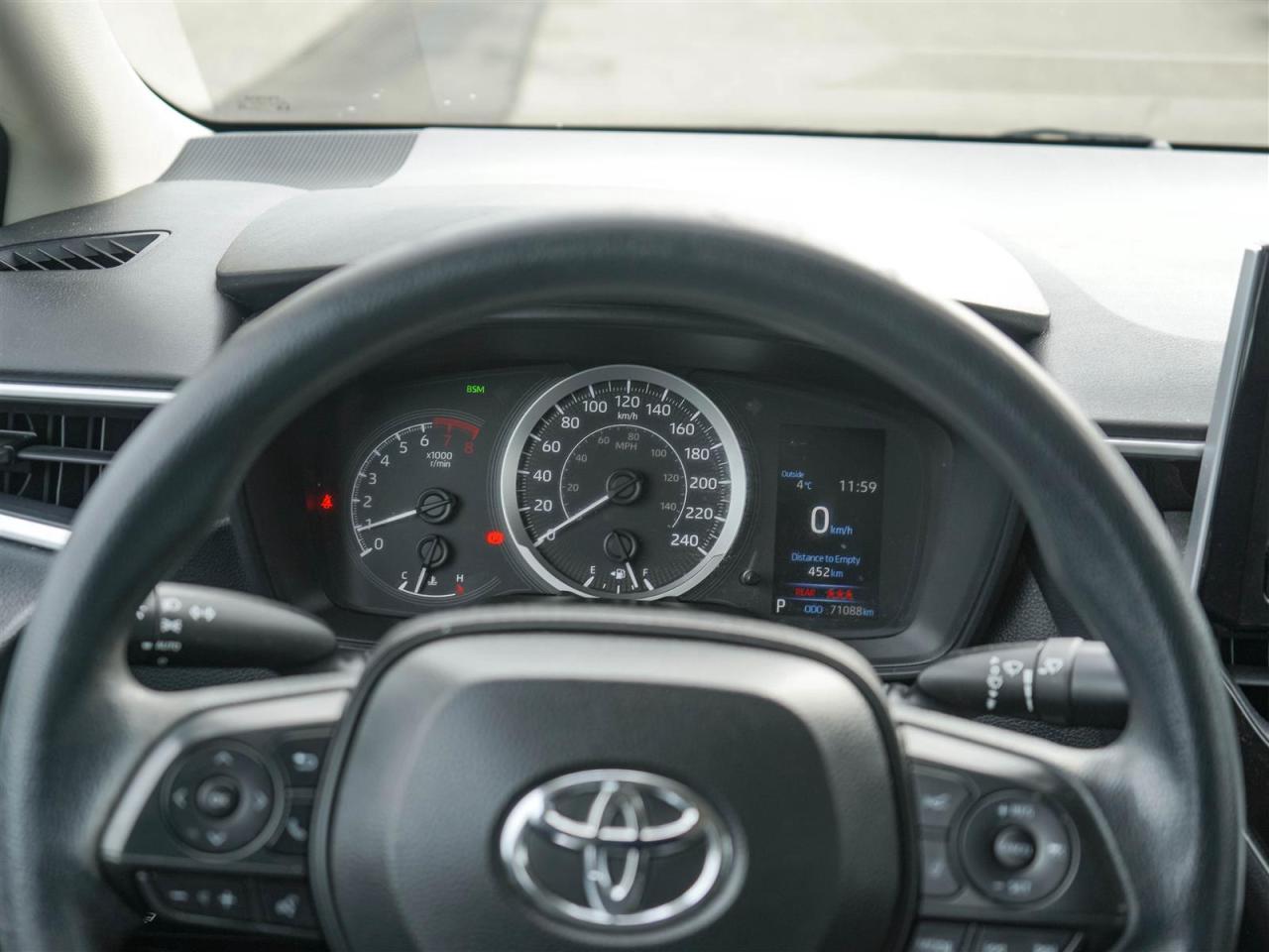 2021 Toyota Corolla LE | NO ACCIDENTS | HEATED SEATS | BLIND SPOT Photo