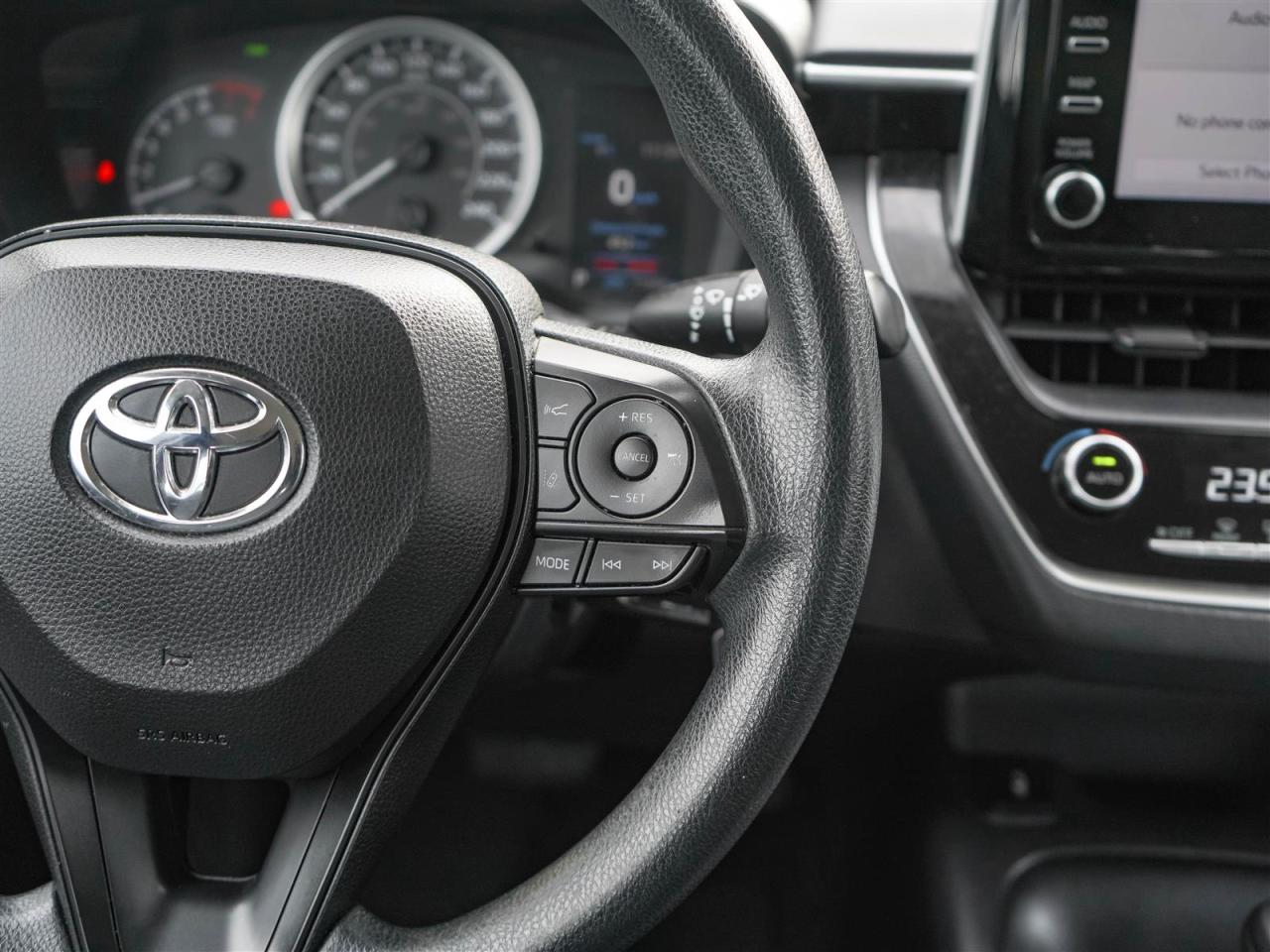 2021 Toyota Corolla LE | NO ACCIDENTS | HEATED SEATS | BLIND SPOT Photo
