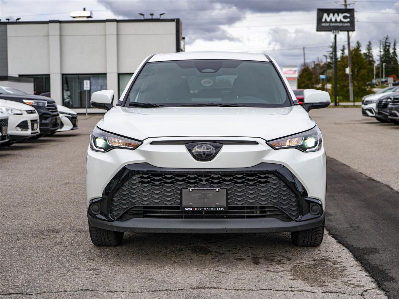 2023 Toyota Corolla Cross SE HYBRID AWD | NO ACCIDENTS | PUSH BUTTON | ALLOYS Photo