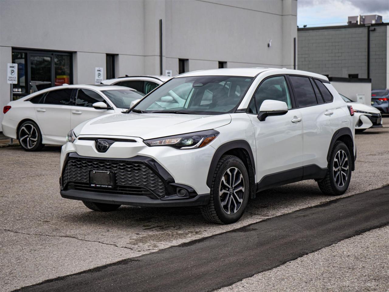 2023 Toyota Corolla Cross SE HYBRID AWD | NO ACCIDENTS | PUSH BUTTON | ALLOYS Photo