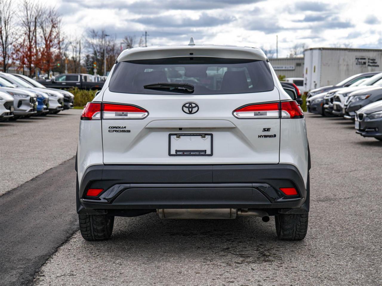 2023 Toyota Corolla Cross SE HYBRID AWD | NO ACCIDENTS | PUSH BUTTON | ALLOYS Photo