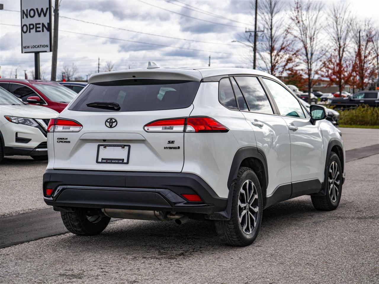 2023 Toyota Corolla Cross SE HYBRID AWD | NO ACCIDENTS | PUSH BUTTON | ALLOYS Photo