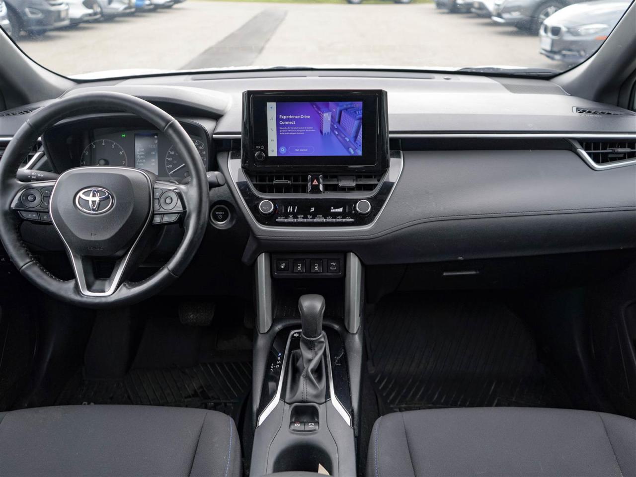 2023 Toyota Corolla Cross SE HYBRID AWD | NO ACCIDENTS | PUSH BUTTON | ALLOYS Photo