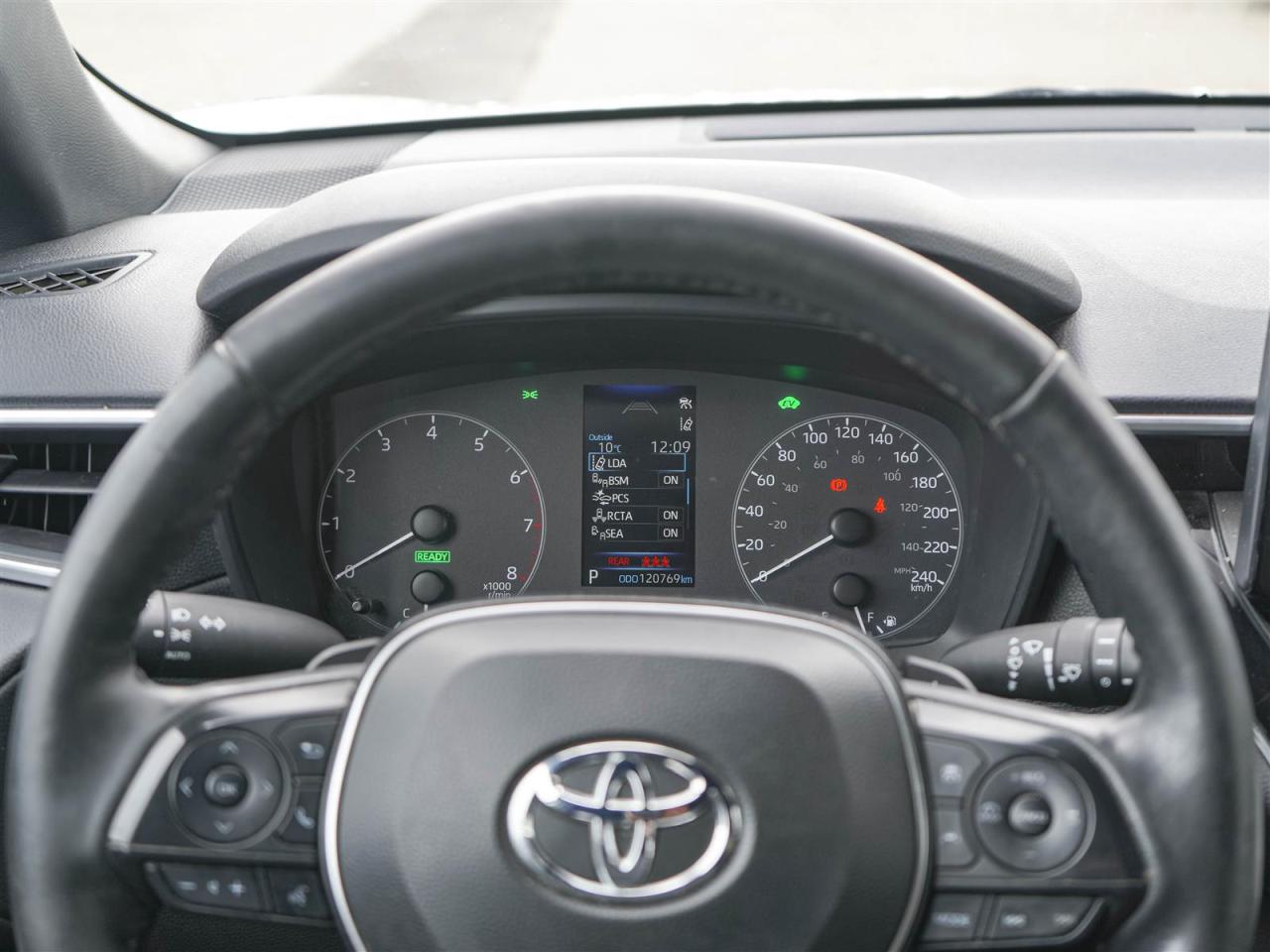 2023 Toyota Corolla Cross SE HYBRID AWD | NO ACCIDENTS | PUSH BUTTON | ALLOYS Photo