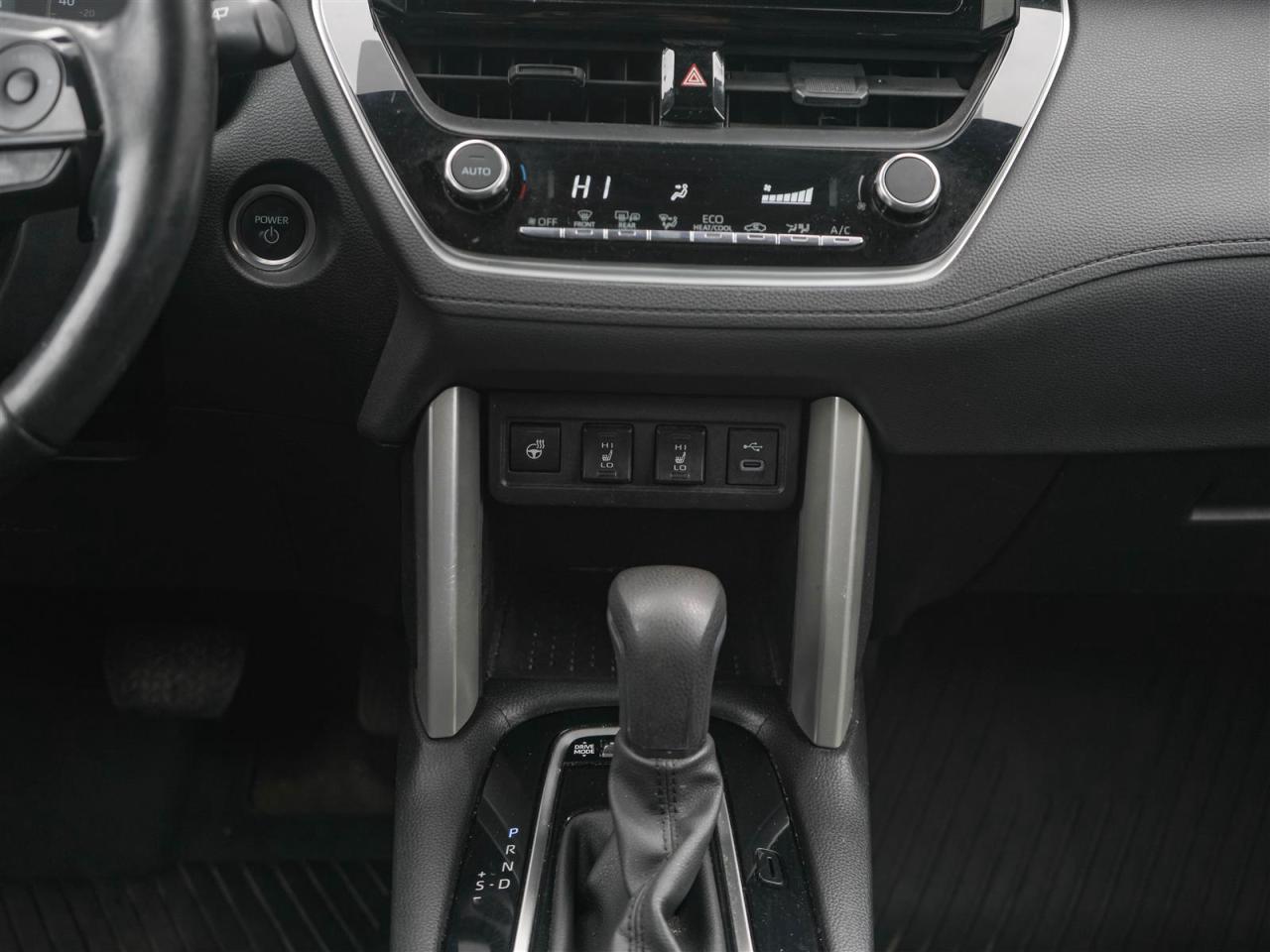 2023 Toyota Corolla Cross SE HYBRID AWD | NO ACCIDENTS | PUSH BUTTON | ALLOYS Photo