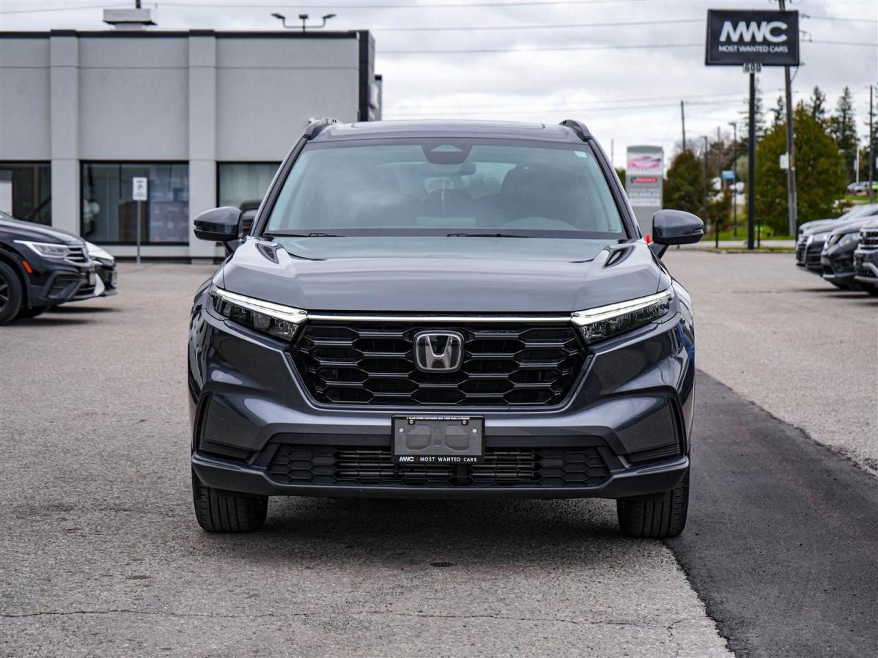 2023 Honda CR-V SPORT AWD | NO ACCIDENTS | SUNROOF | BLIND SPOT Photo2