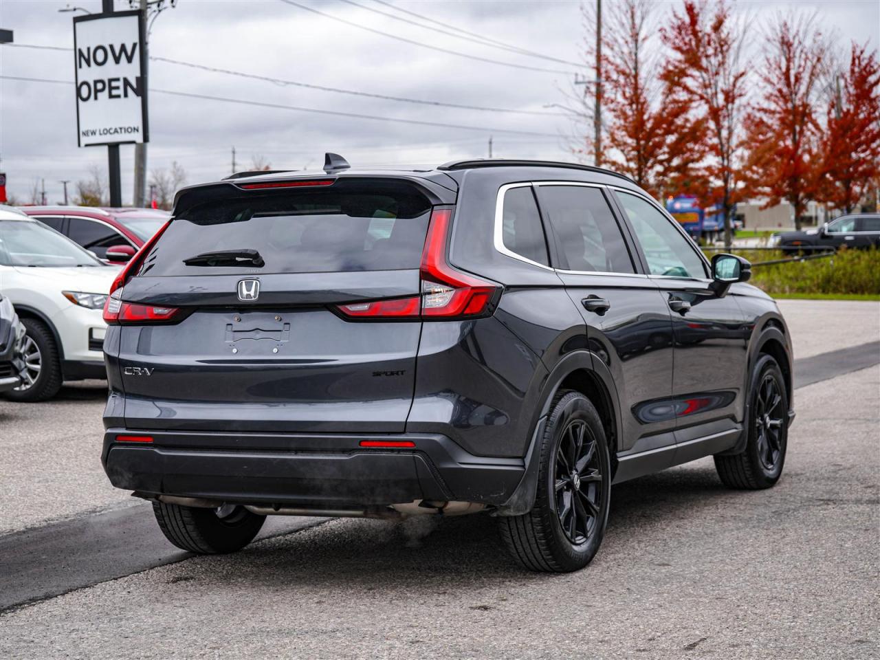 2023 Honda CR-V SPORT AWD | NO ACCIDENTS | SUNROOF | BLIND SPOT Photo