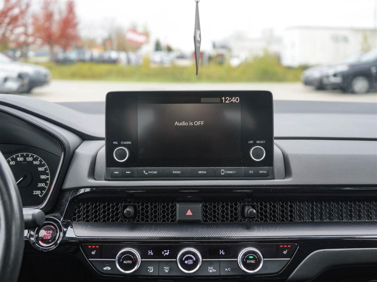 2023 Honda CR-V SPORT AWD | NO ACCIDENTS | SUNROOF | BLIND SPOT Photo