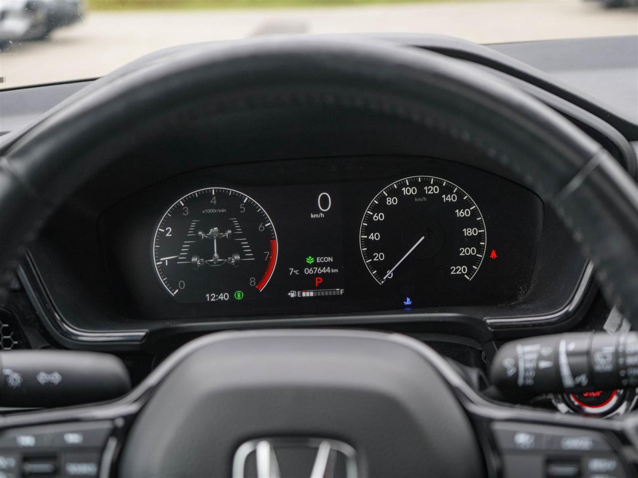 2023 Honda CR-V SPORT AWD | NO ACCIDENTS | SUNROOF | BLIND SPOT Photo