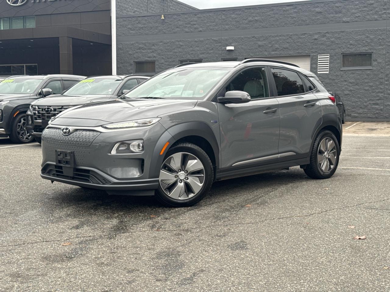 Used 2019 Hyundai KONA Electric Ultimate for sale in Surrey, BC