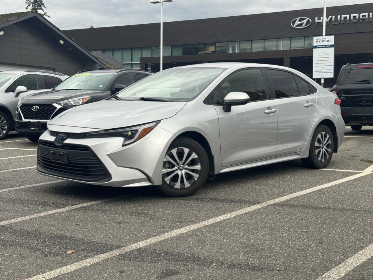 Used 2023 Toyota Corolla Hybrid LE for sale in Surrey, BC