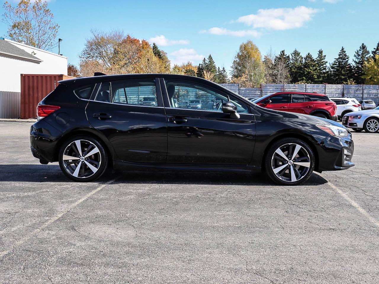 2018 Subaru Impreza Sport-tech Photo2