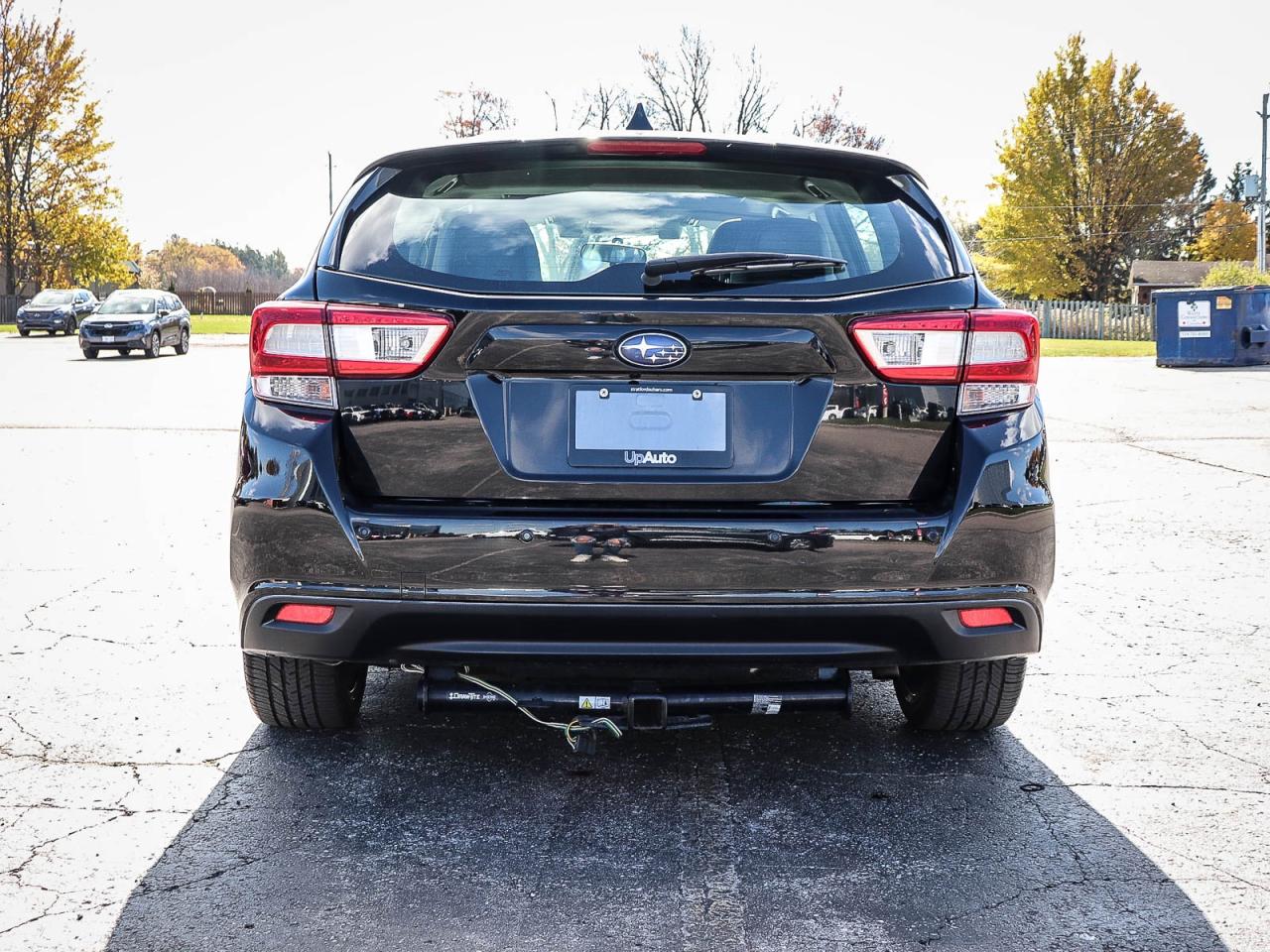 2018 Subaru Impreza Sport-tech Photo3