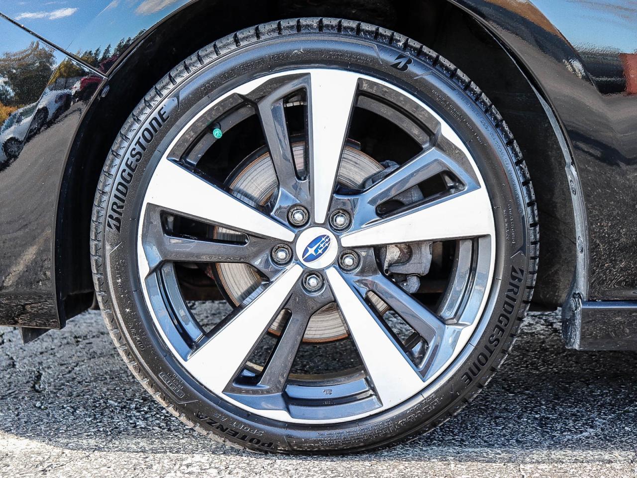 2018 Subaru Impreza Sport-tech Photo