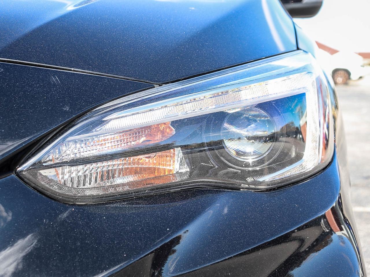 2018 Subaru Impreza Sport-tech Photo