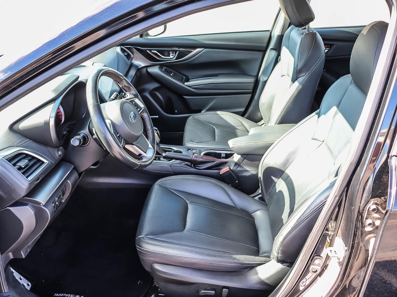 2018 Subaru Impreza Sport-tech Photo