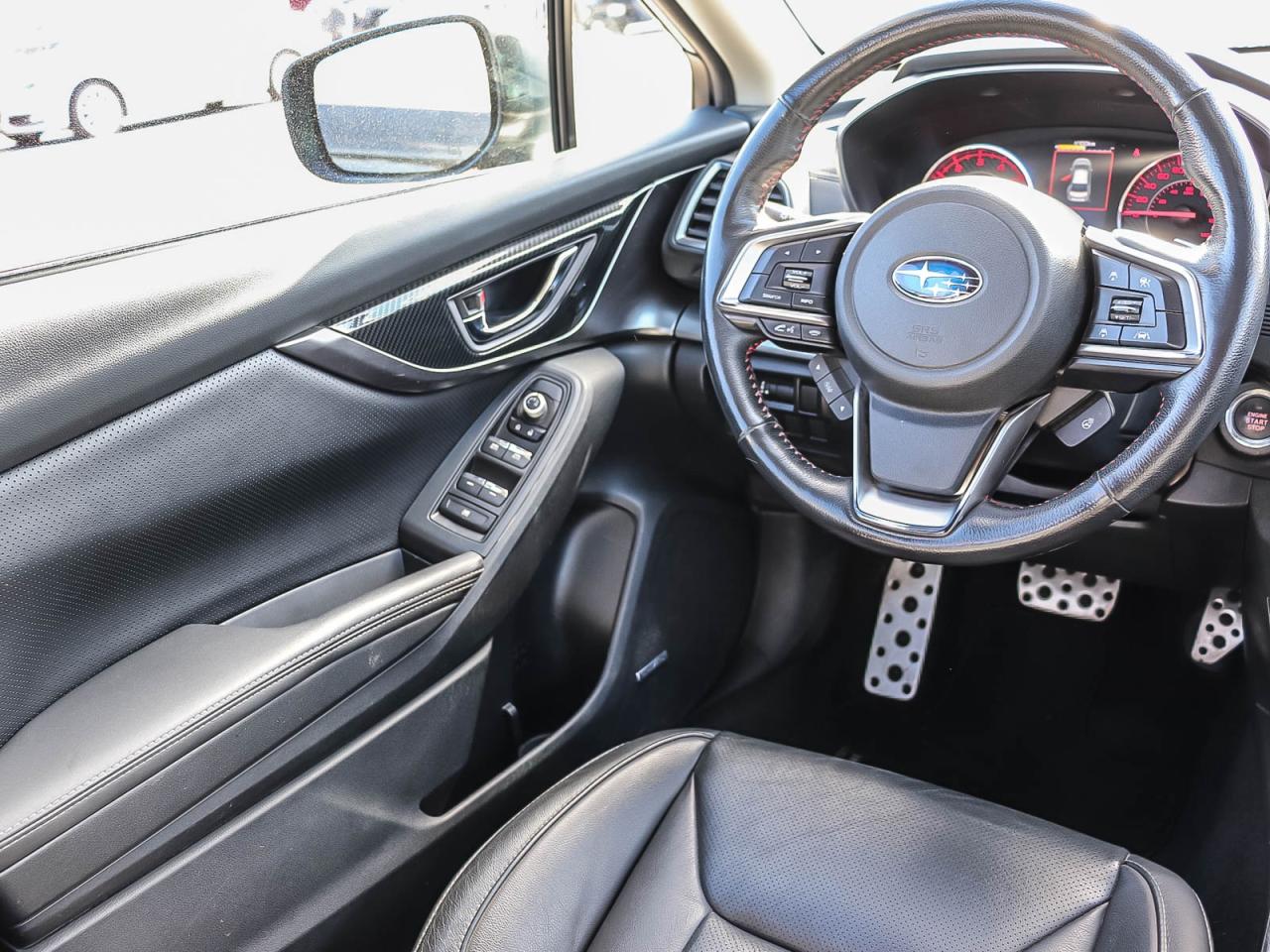 2018 Subaru Impreza Sport-tech Photo