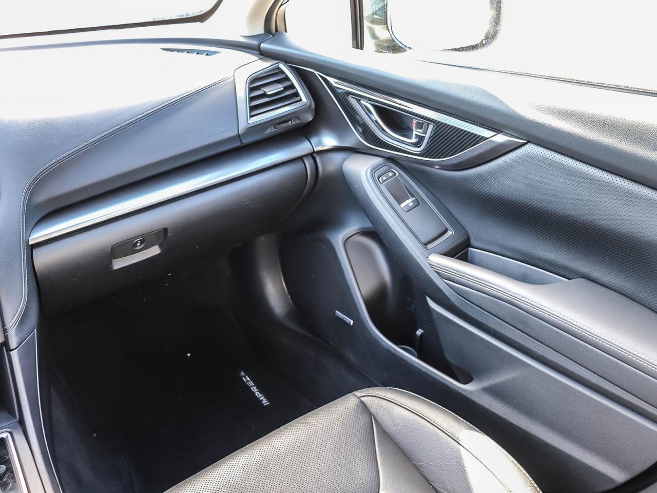 2018 Subaru Impreza Sport-tech Photo