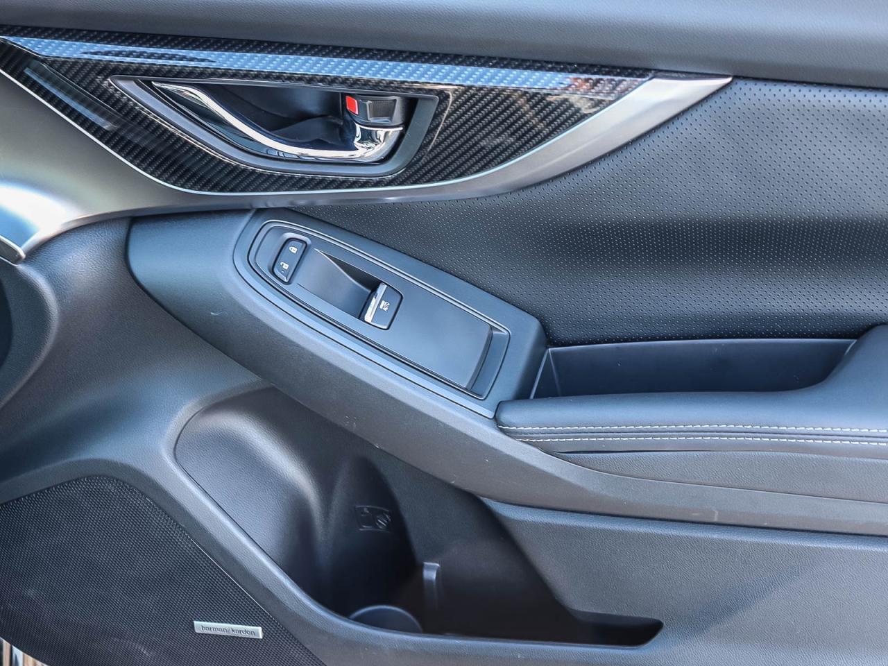 2018 Subaru Impreza Sport-tech Photo