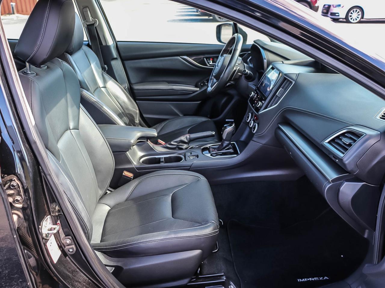 2018 Subaru Impreza Sport-tech Photo