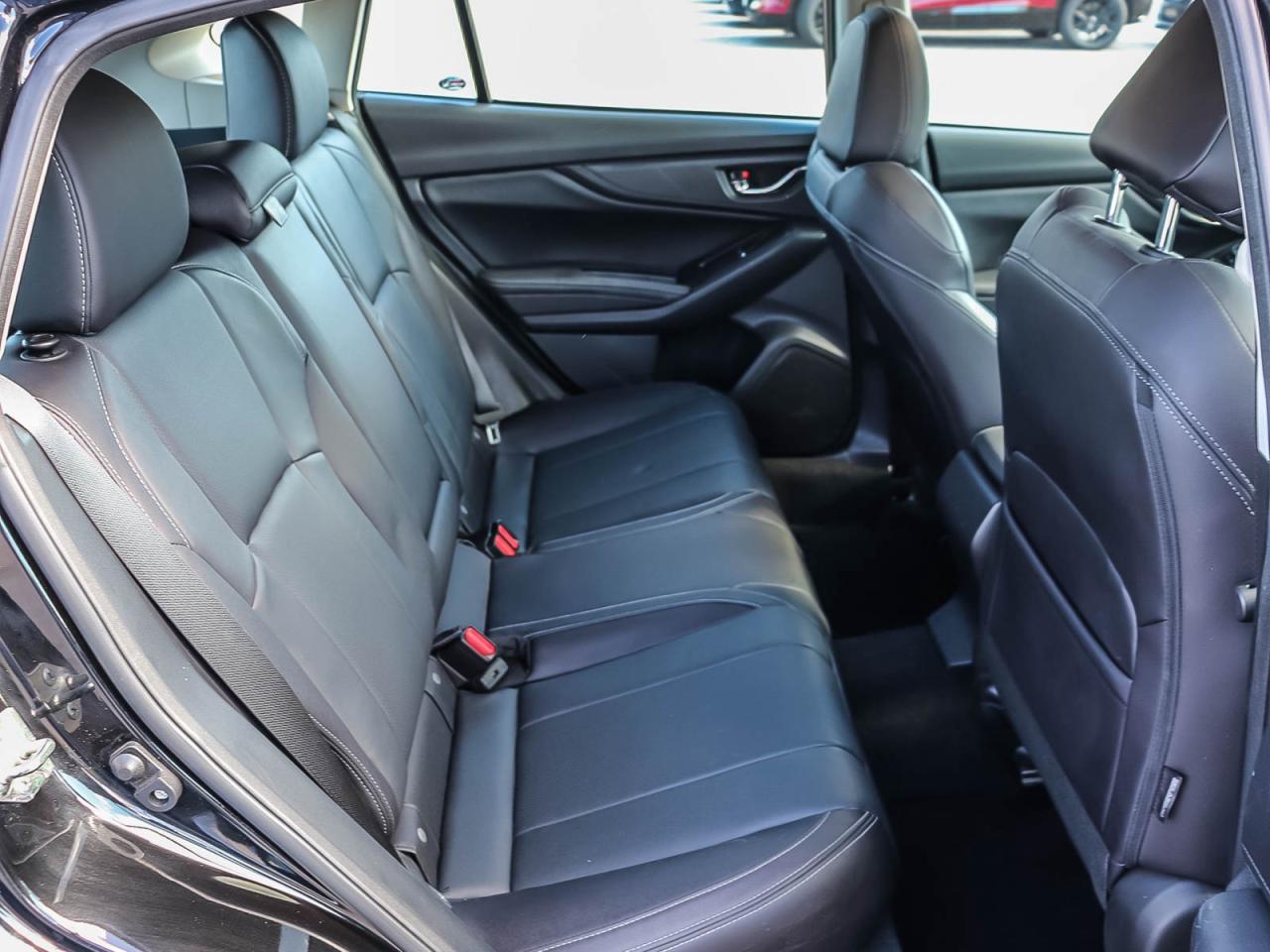 2018 Subaru Impreza Sport-tech Photo