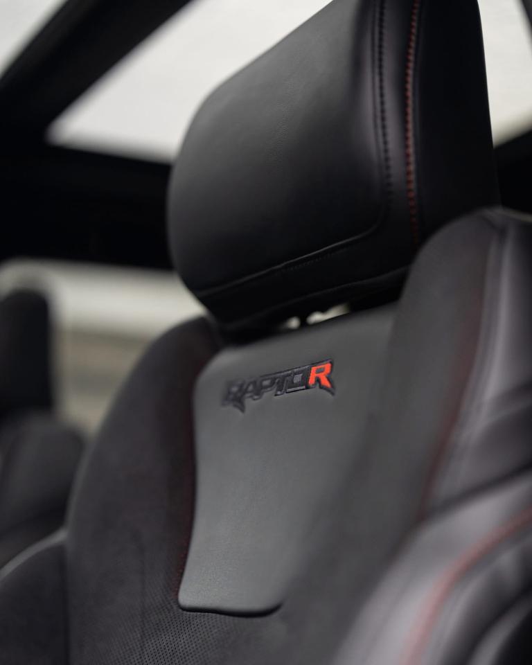 2025 Ford F-150 Raptor® Photo5