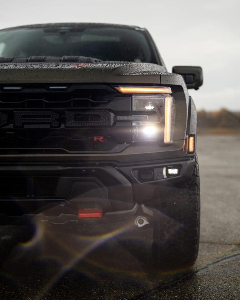 2025 Ford F-150 Raptor® Photo5