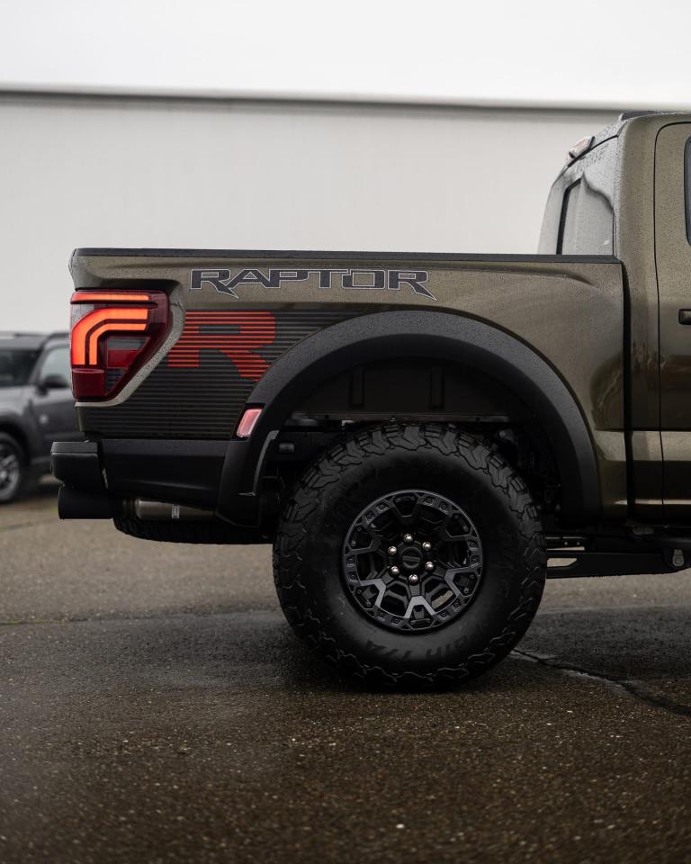 2025 Ford F-150 Raptor® Photo5