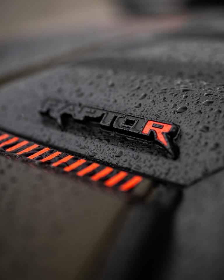 2025 Ford F-150 Raptor® Photo5