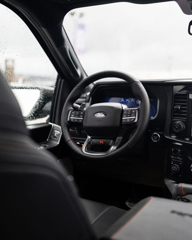 2025 Ford F-150 Raptor® Photo5