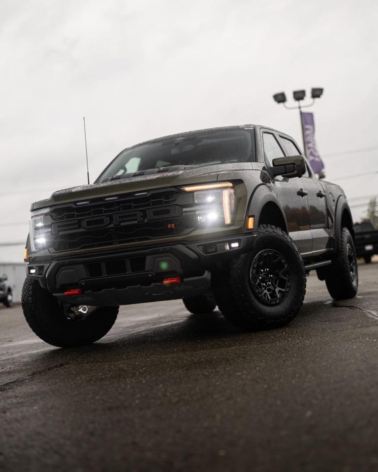 2025 Ford F-150 Raptor® Photo0